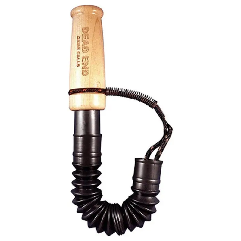 Next Day Delivery Dead End Game Calls - Traffic Jam Wooden Grunt Tube