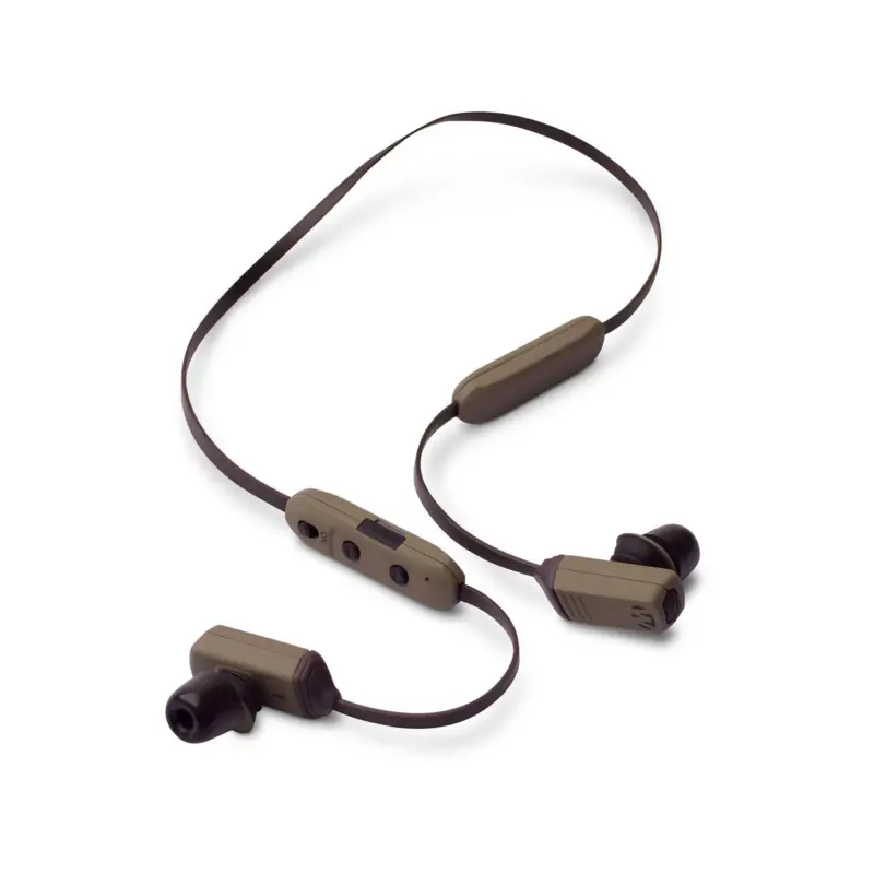 Walker's Hearing Enhancer Rechargeable NRR 29dB Flat Dark Earth Bargain