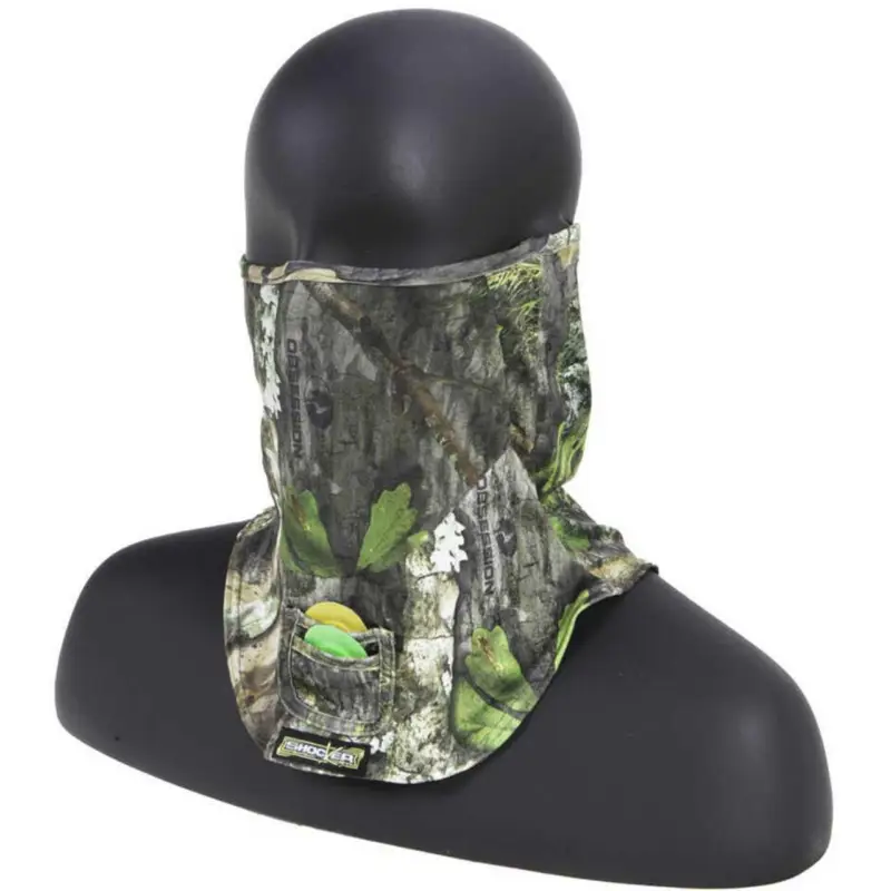Allen Cases Neck Gaiter Shocker, Mossy Oak Obsession High Quality