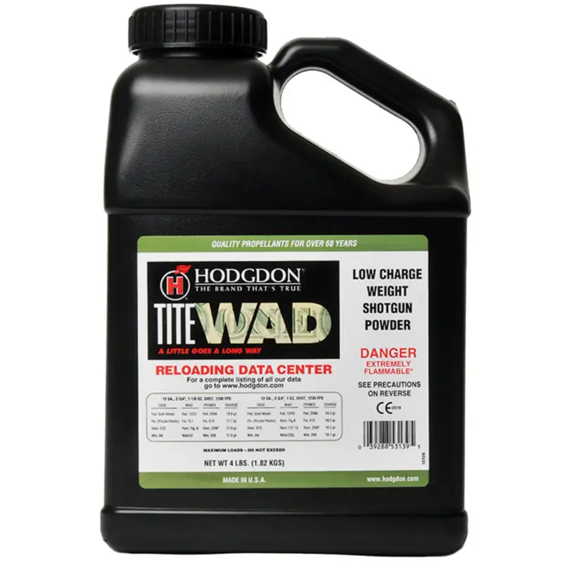 HODGDON TW4 TITEWAD 4 LB. Premium