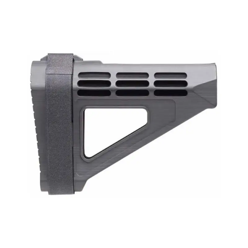 SB Tactical SBM4 Pistol Stabilizing Brace AR-15 Black Top Pick