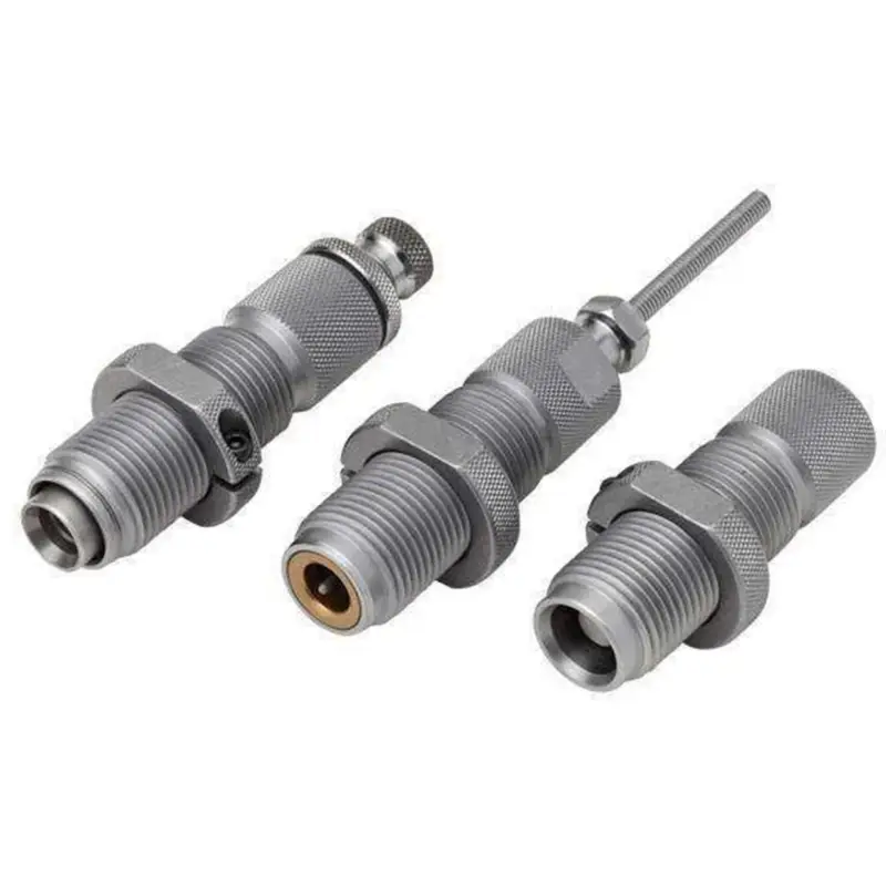 Hornady Custom Grade New Dimension 3-Die Set 50 Action Express Next Day Delivery