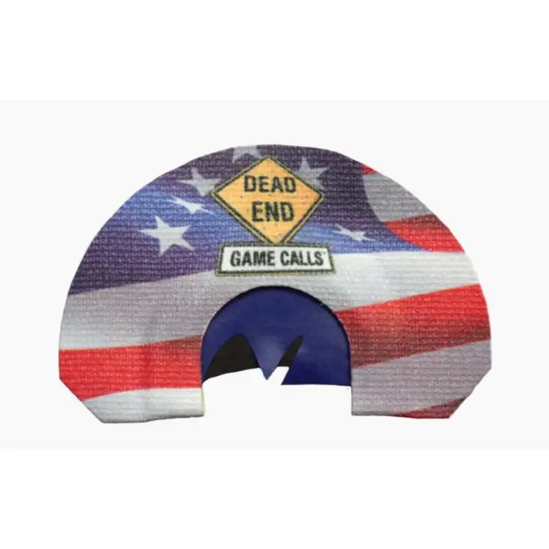 Low Price Dead End Game Calls Roadkill Shipwreck Turkey Mouth Call