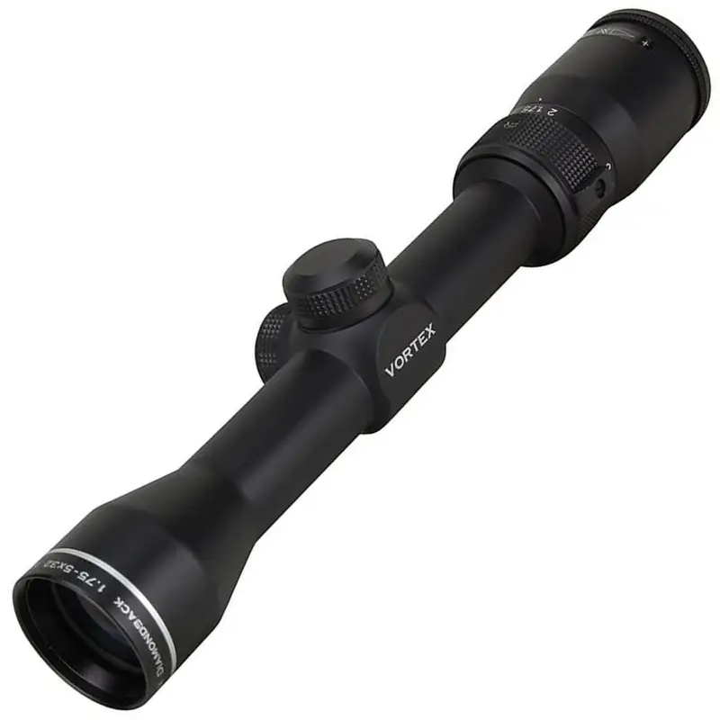 Premium Vortex Optics Diamondback Rifle Scope 1.75-5x 32mm Matte