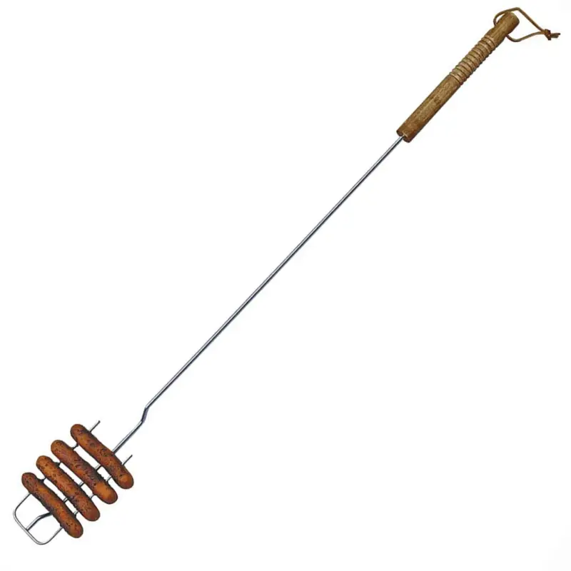 Rome's #3600 Safe-T-Fork, Chrome Plated Steel Buy Today