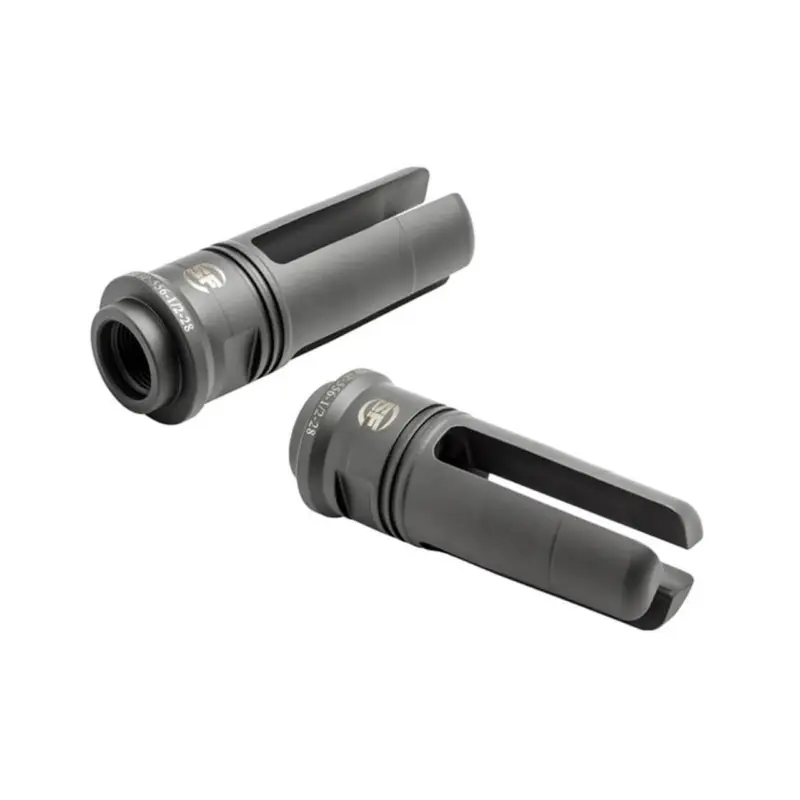 Holiday Sale Surefire SOCOM Flash Hider Suppressor Adapter AR-15 1/2"-28 Thread Steel