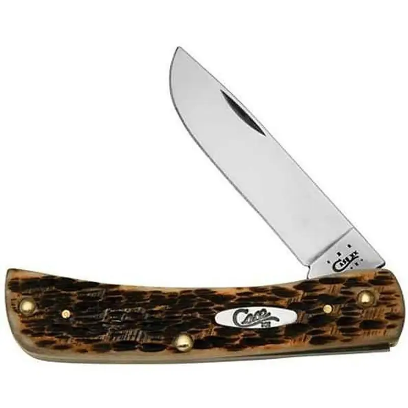 Special Offer Case Sod Buster Jr 1Bl 35/8" Bone
