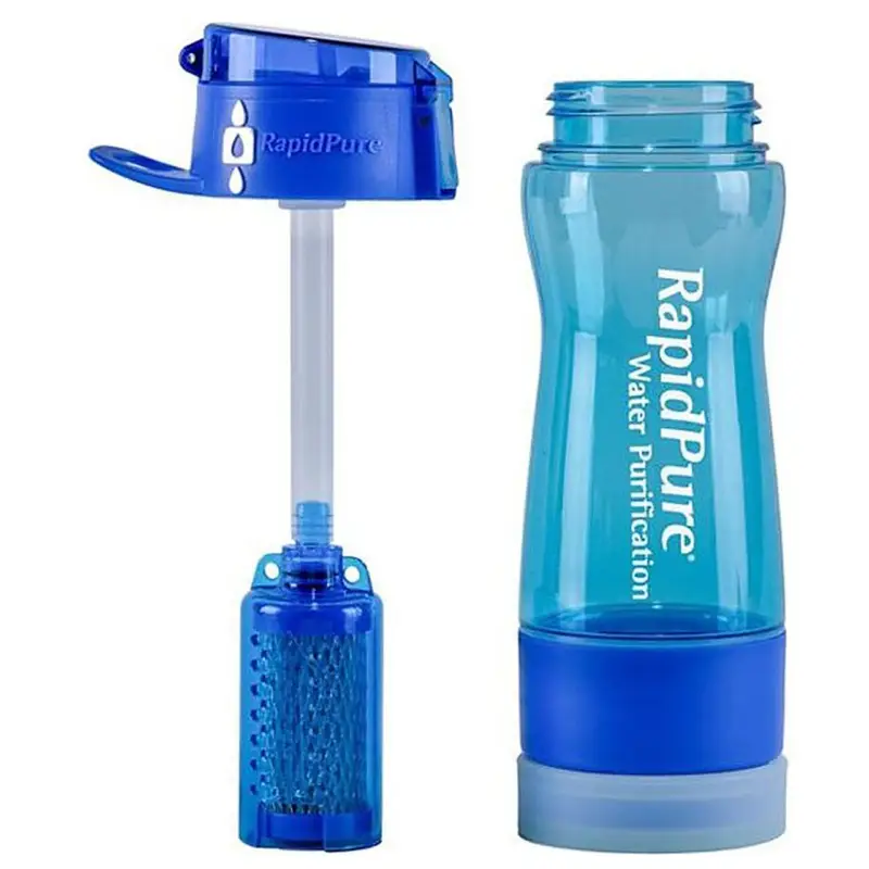 Adventure Medical RapidPure Intrepid Bottle Latest