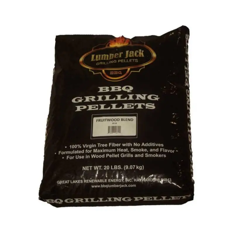 LumberJack Fruitwood Blend Authentic