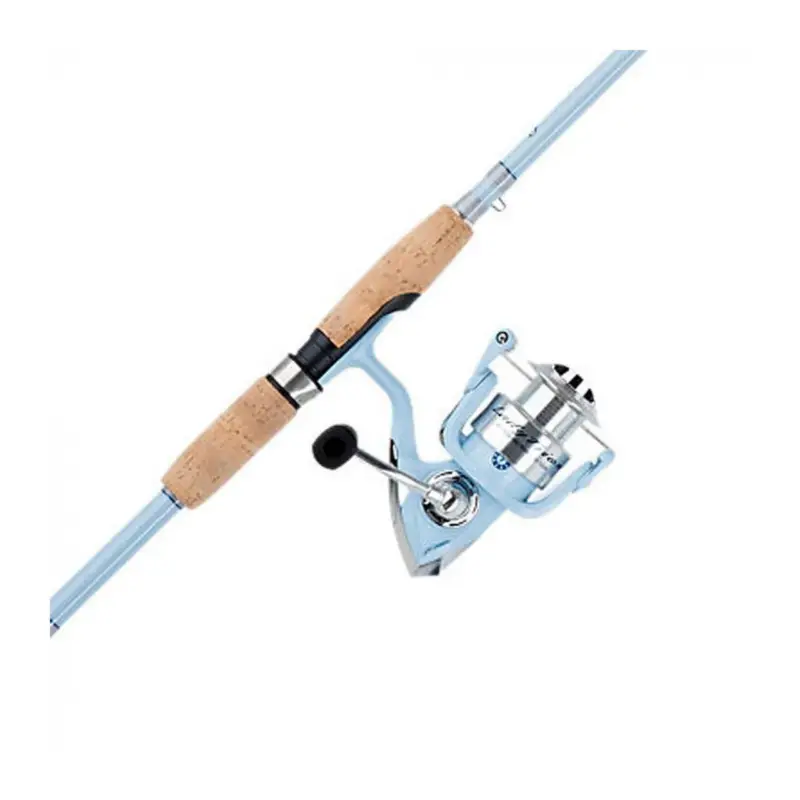 Pflueger Lady Trion Spinning Combo Hassle-Free Returns