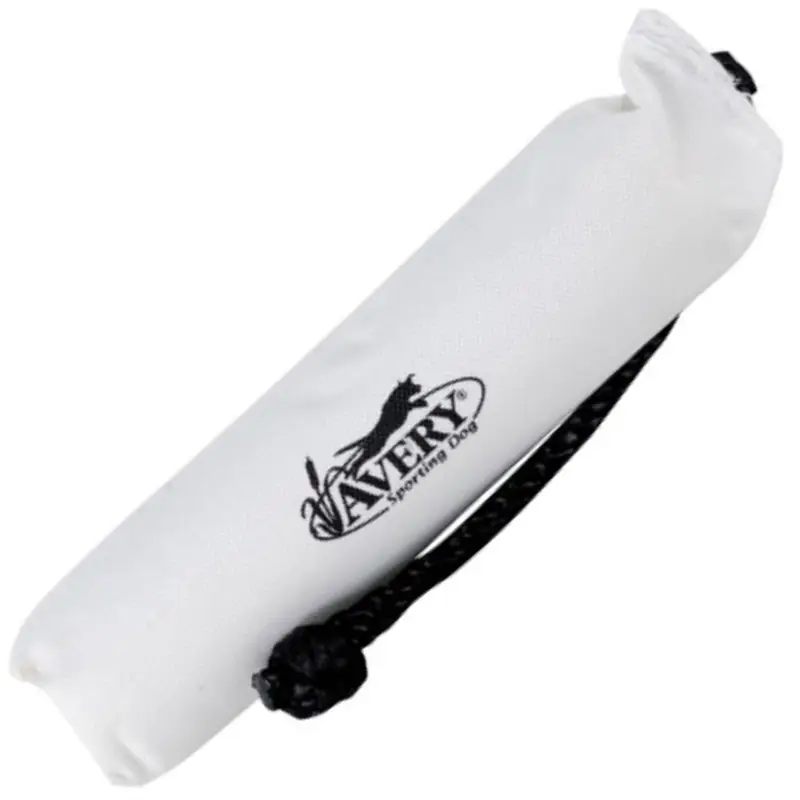 AVERY 02760 2" CANVAS BUMPER WHITE Buy Online