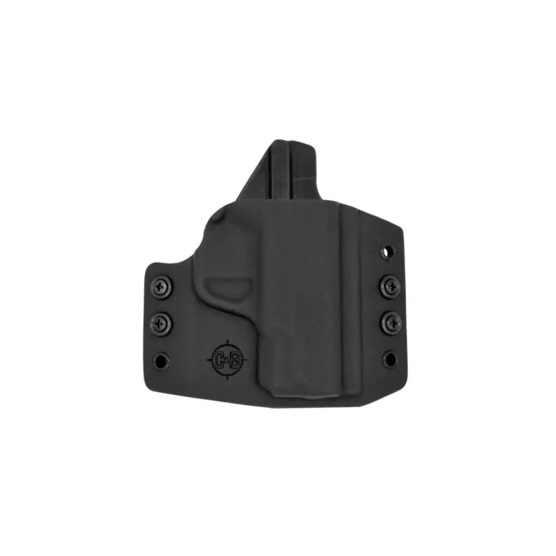 Brand New C&G Holsters OWB Covert Kydex Holster, Taurus