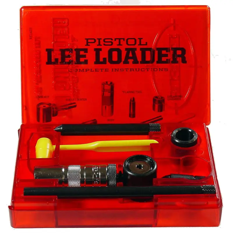 Get Yours 90258 LEE LOADER 357 MAGNUM