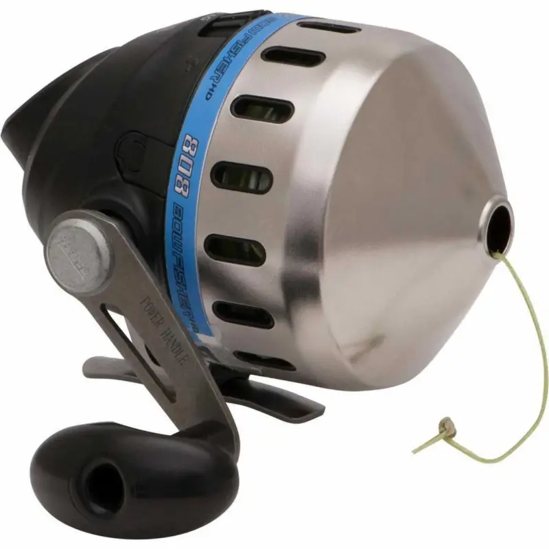Zebco 808 Bowfishing Spincast Reel Reduced Price