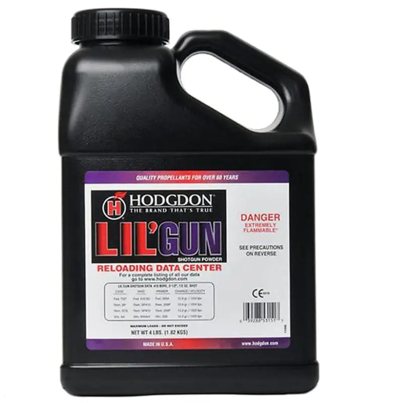 HODGDON LIL4 LIL'GUN 4 LB. Special Discount