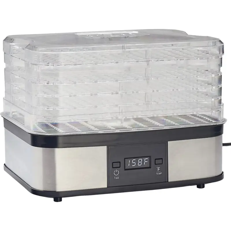 LEM 5 Tray Dehydrator Latest
