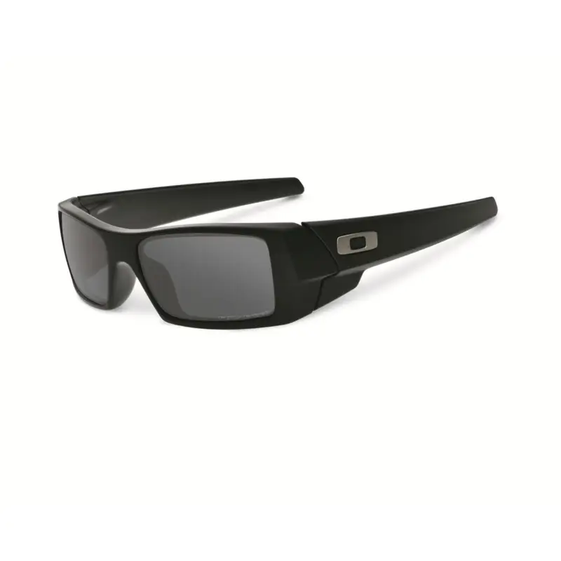 Oakley 12-856 Gas Can Matte with Black Iridium Sunglasses Brand New