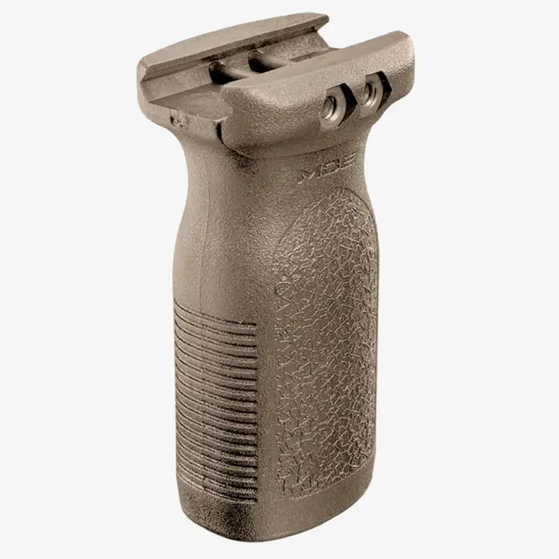 Magpul Vertical Forend Grip MOE RVG AR-15 Polymer Flat Dark Earth Popular