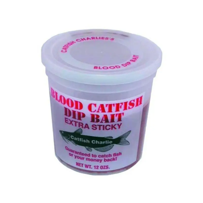 Affordable Catfish Dip Hook, Blood Scented