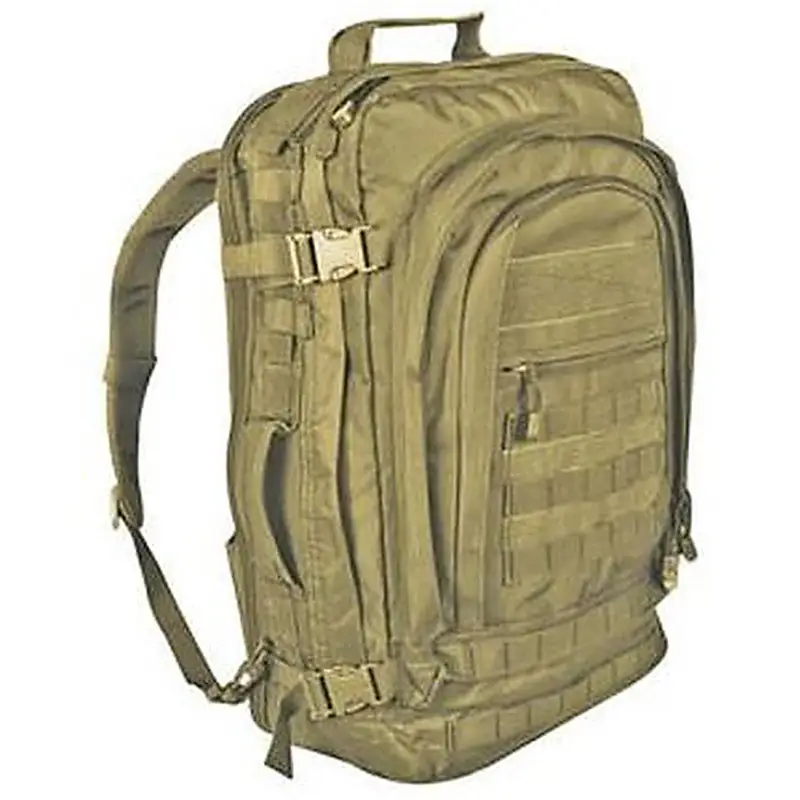 Fox Outdoors Jumbo Modular Field Pack Coyote Affordable