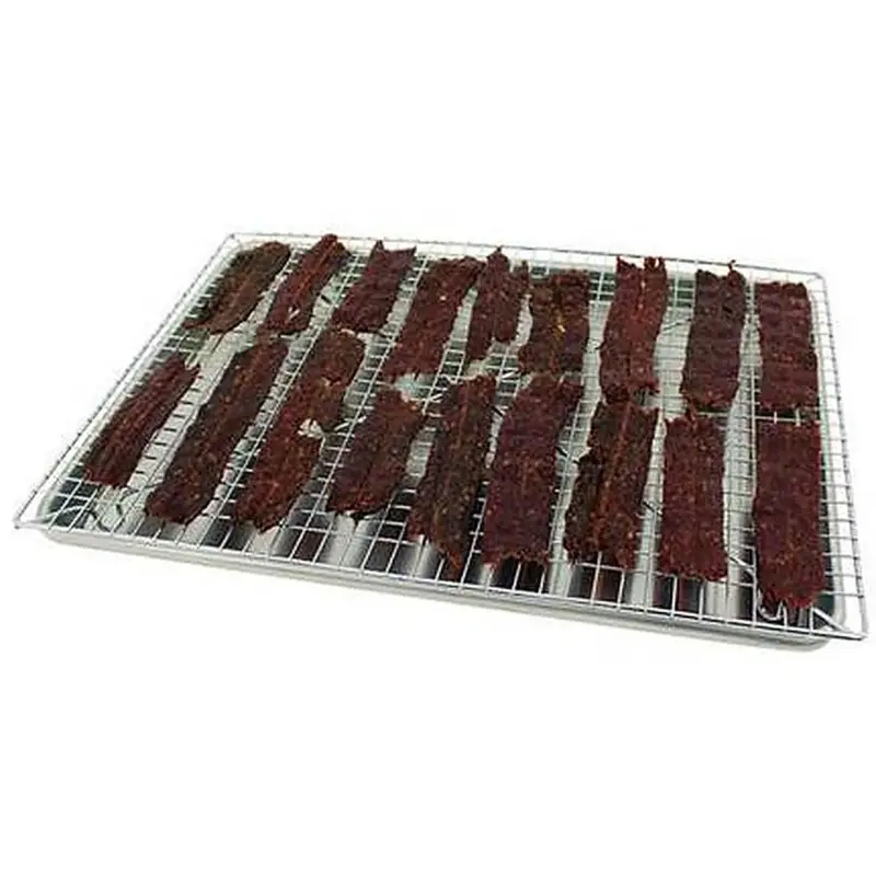 Chard Jerky Drying Rack & Pan Trusted Brand