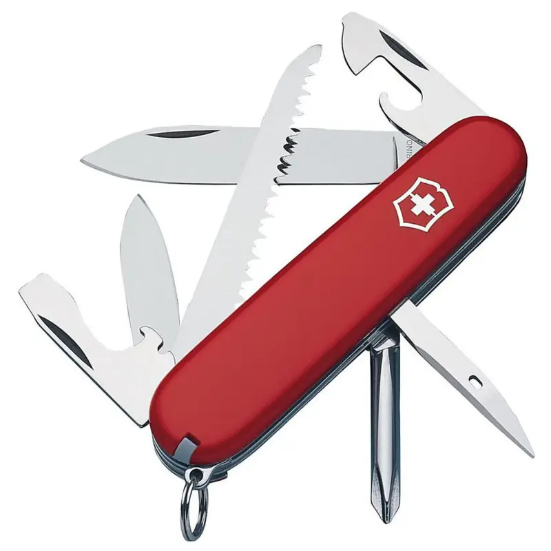 Deal Victorinox Hiker Swiss Army Knives