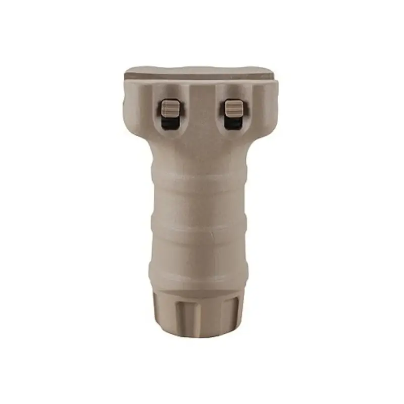 Bargain TangoDown Stubby Vertical Forend Grip AR-15 Polymer Flat Dark Earth