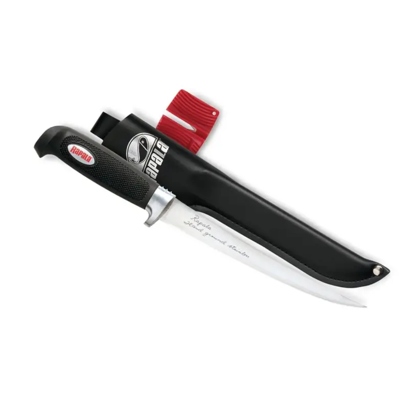Rapala Soft Grip Fillet Knives Order Now