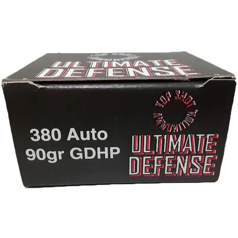 Bargain Cor-bon 380 Auto 90GR GDHP 20 Rounds