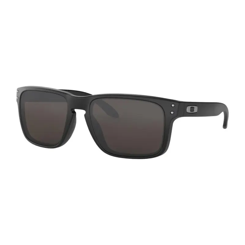 Secure Checkout Oakley OO9102-C1 Holbrook Polarized Black Prizm Deep H2O