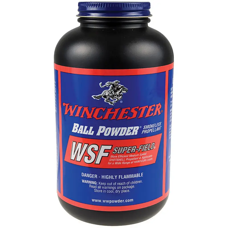 Exclusive Offer WINCHESTER WSF1 SUPER-FIELD 1 LB.