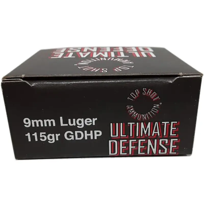 Corbon 9mm 115GR Bonded HP 20 Rounds Sale