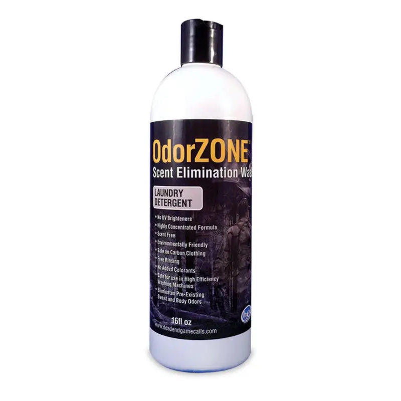 DEAD END ODORZONE SCENT ELIMINATION WASH LAUNDRY DETERGENT Reduced Price