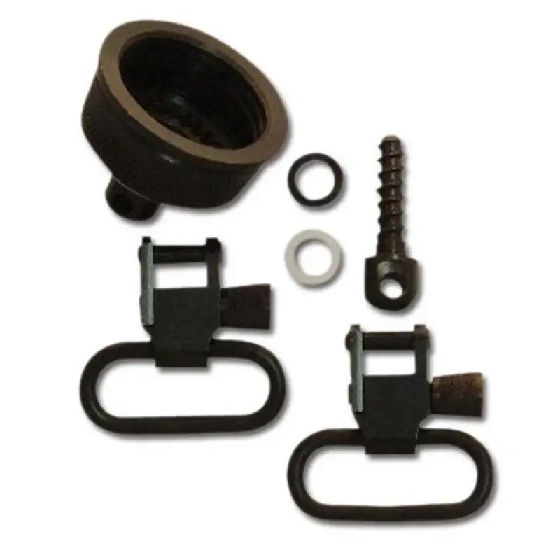 GrovTec Sling Swivel Set Remington 870 Express Magazine Cap 12 Ga Genuine