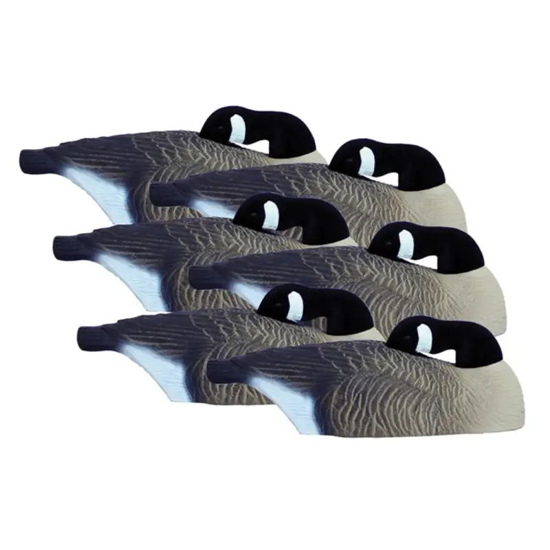 Direct From Factory HIGDON 77965 FULL SIZE HALF SHELL SLEEPER CANADA 6 PACK