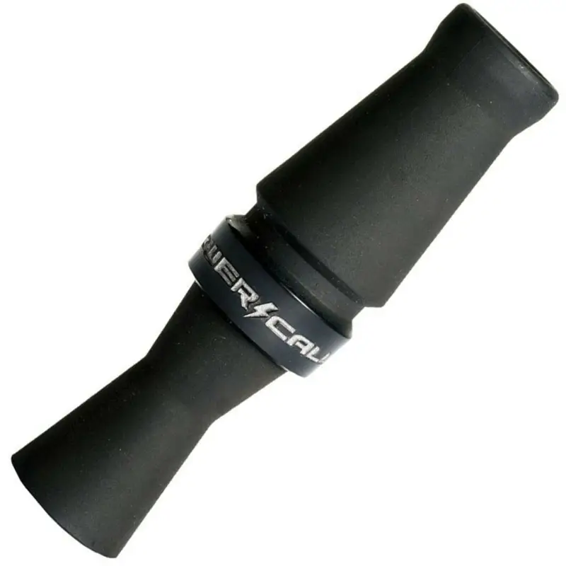 Must Have POWER CALLS 21701 JOLT SINGLE REED POLY DUCK CALL