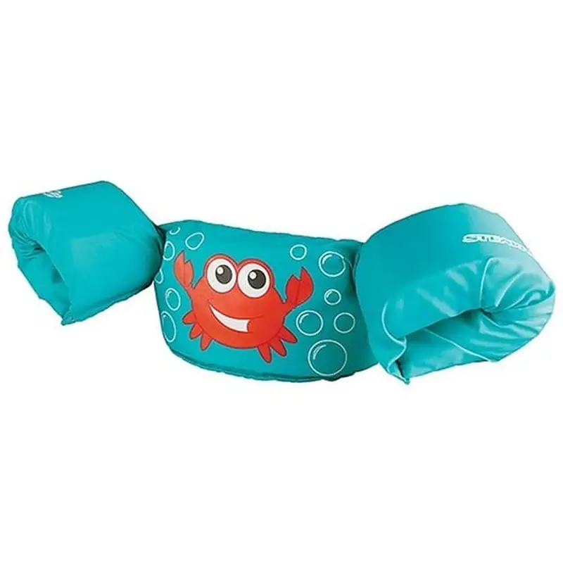 Last Chance Stearns Pfd 3864 Puddle Jumpers Basic Crab