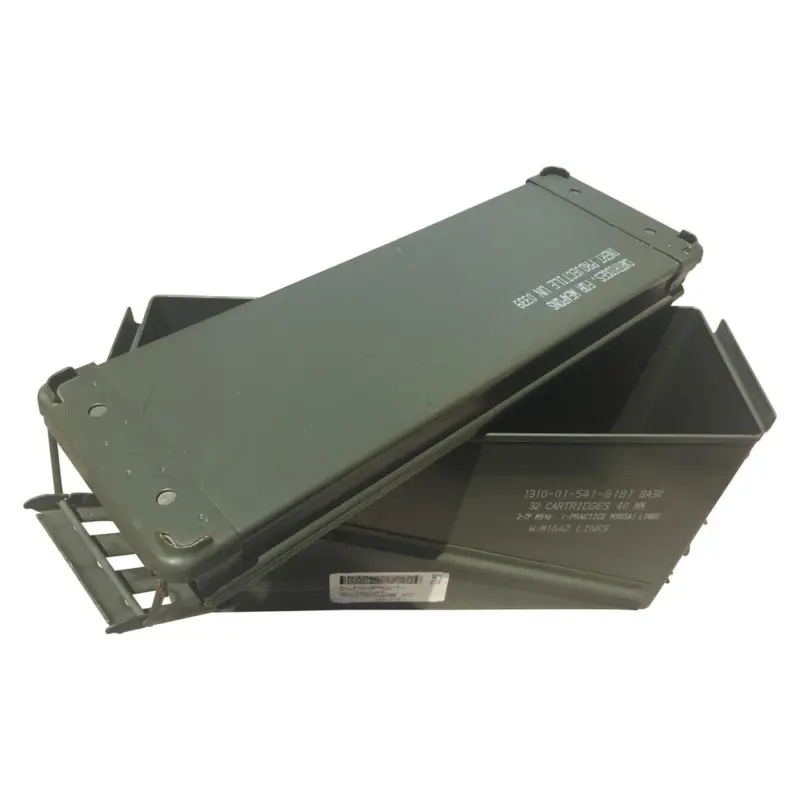 AMMO CAN MAN LLC 40MM AMMO CAN Buy Today