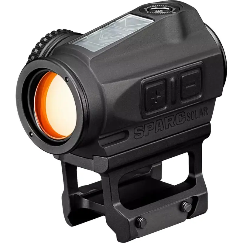 While Supplies Last Vortex SPARC Solar Red Dot 2 MOA Scope, SPC-404