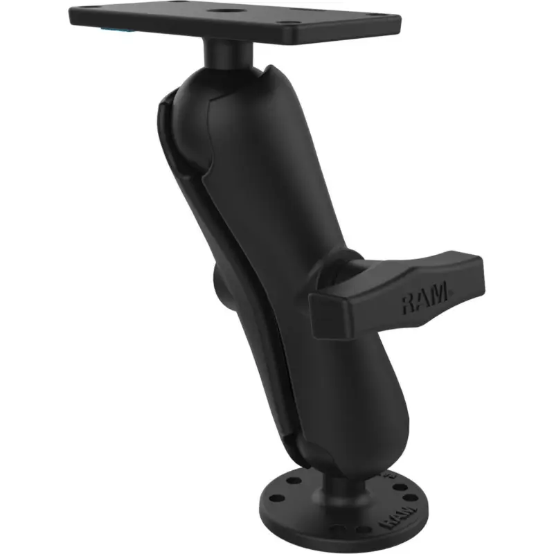 Order Now Ram MountHelix 7 202-24-202 Double Ball Mount