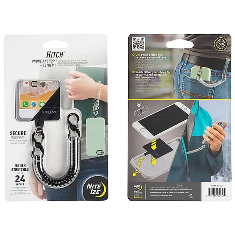 Hot Deal NITE IZE Hitch Phone Anchor + Tether