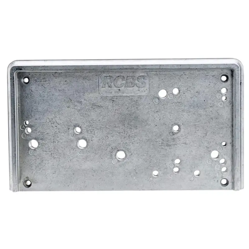 RCBS 9282 ACCESSORY BASE PLATE-3 Secure Checkout