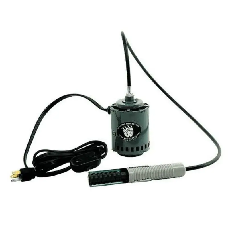 Bear Paw Electric Fish Scaler New Arrival