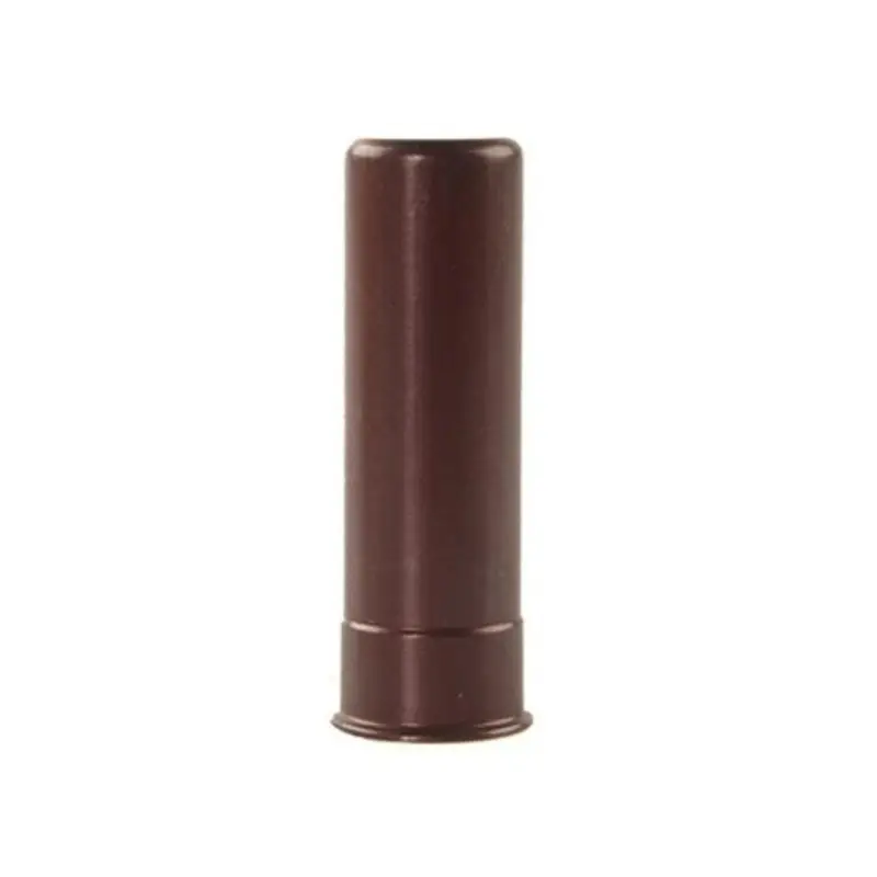 A-ZOOM Action Proving Dummy Round, Snap Cap 16 Gauge Aluminum Package of 2 Last Chance
