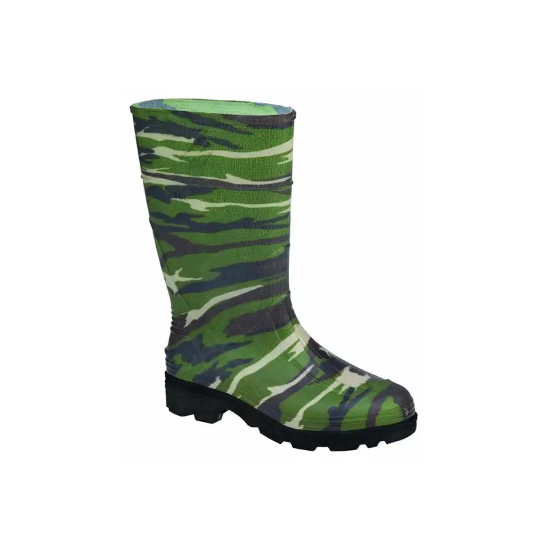 Ranger Kids Puddleton PVC Waterproof Splash Boots Trusted Brand