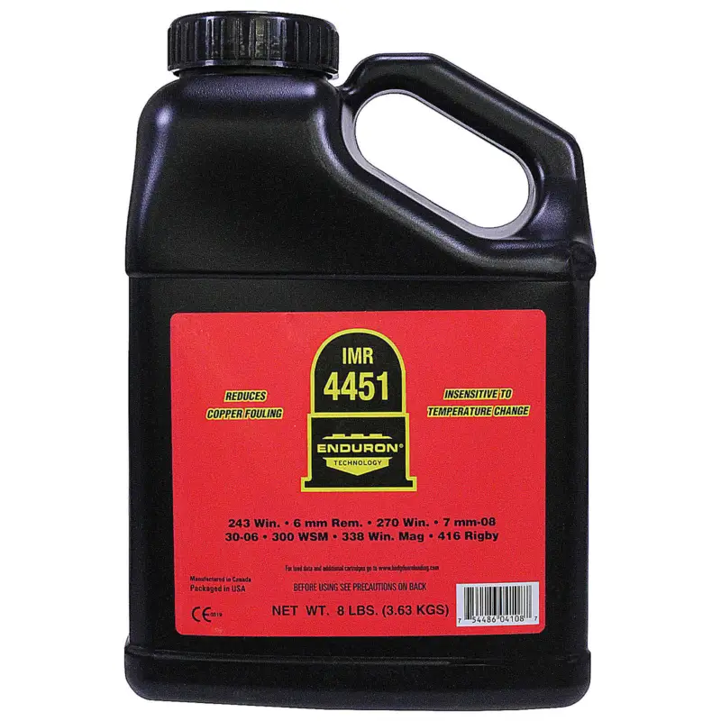 IMR 944518 4451 8 LB. CAN Fan Favorite