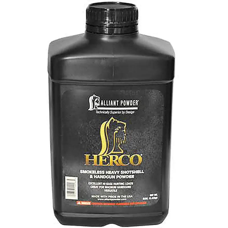 Genuine ALLIANT 150619 HERCO 8 LB.