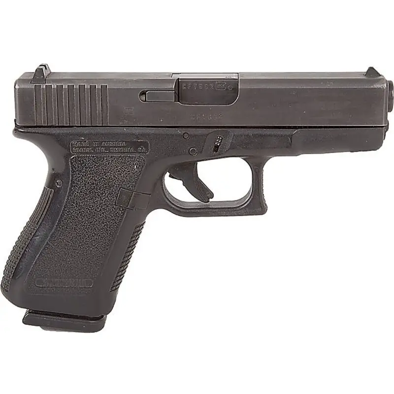Cheap Glock 23 Gen5 .40 S&W, 4" GMB, Fixed Sights, Black, 13rd