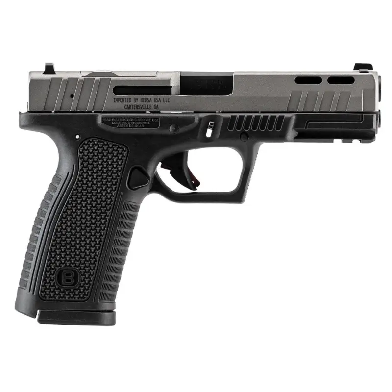BERSA BP9FSDTOR BP9 9MM OR DUO TONE 4.25" 17RD New Release
