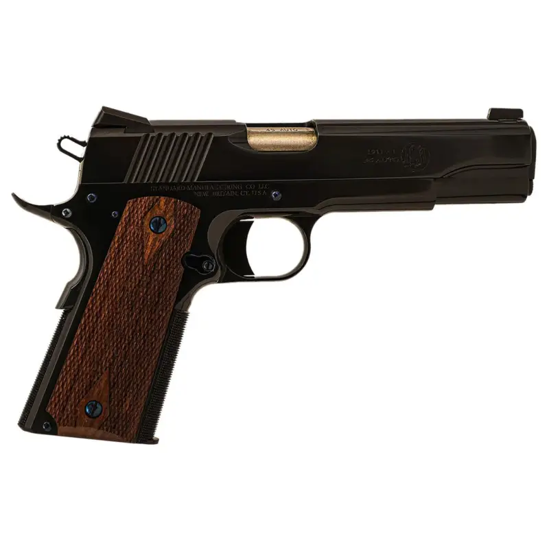 Fast Shipping STD 1911B 1911 45A 5" ROYAL BLUE